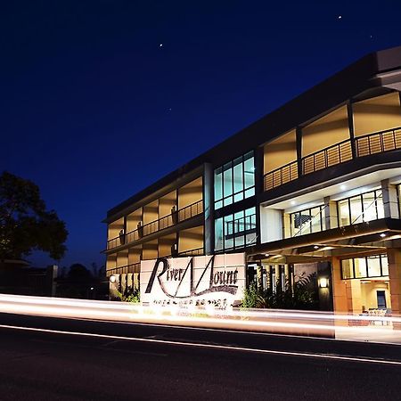 Rivermount Hotel y Resort Sarrat Exterior foto