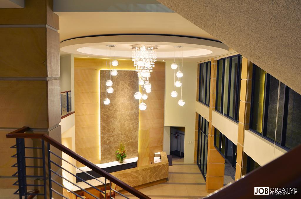 Rivermount Hotel y Resort Sarrat Exterior foto